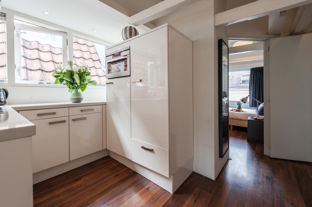 Appartement Rembrandtplein *