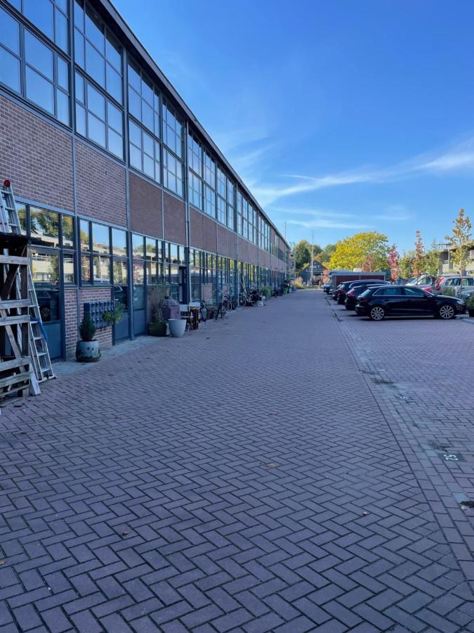 28a5 With Free Parking Place * Amsterdam