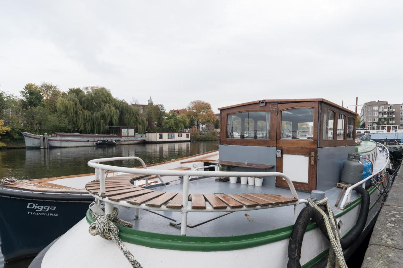Hotel en barco Luxury Historic Boat