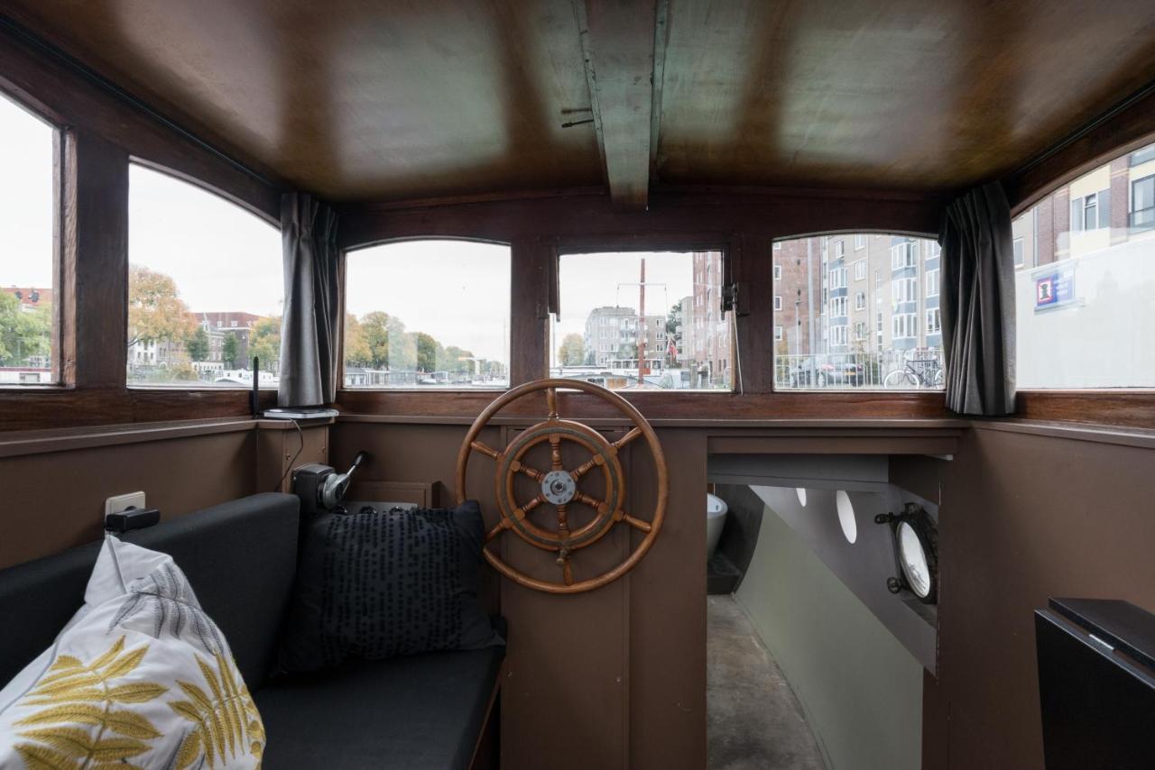 Luxury Historic Boat Ámsterdam