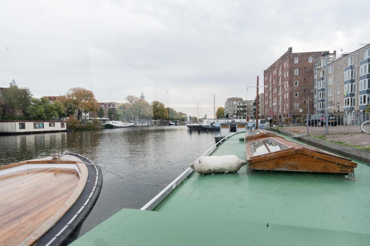 Luxury Historic Boat *