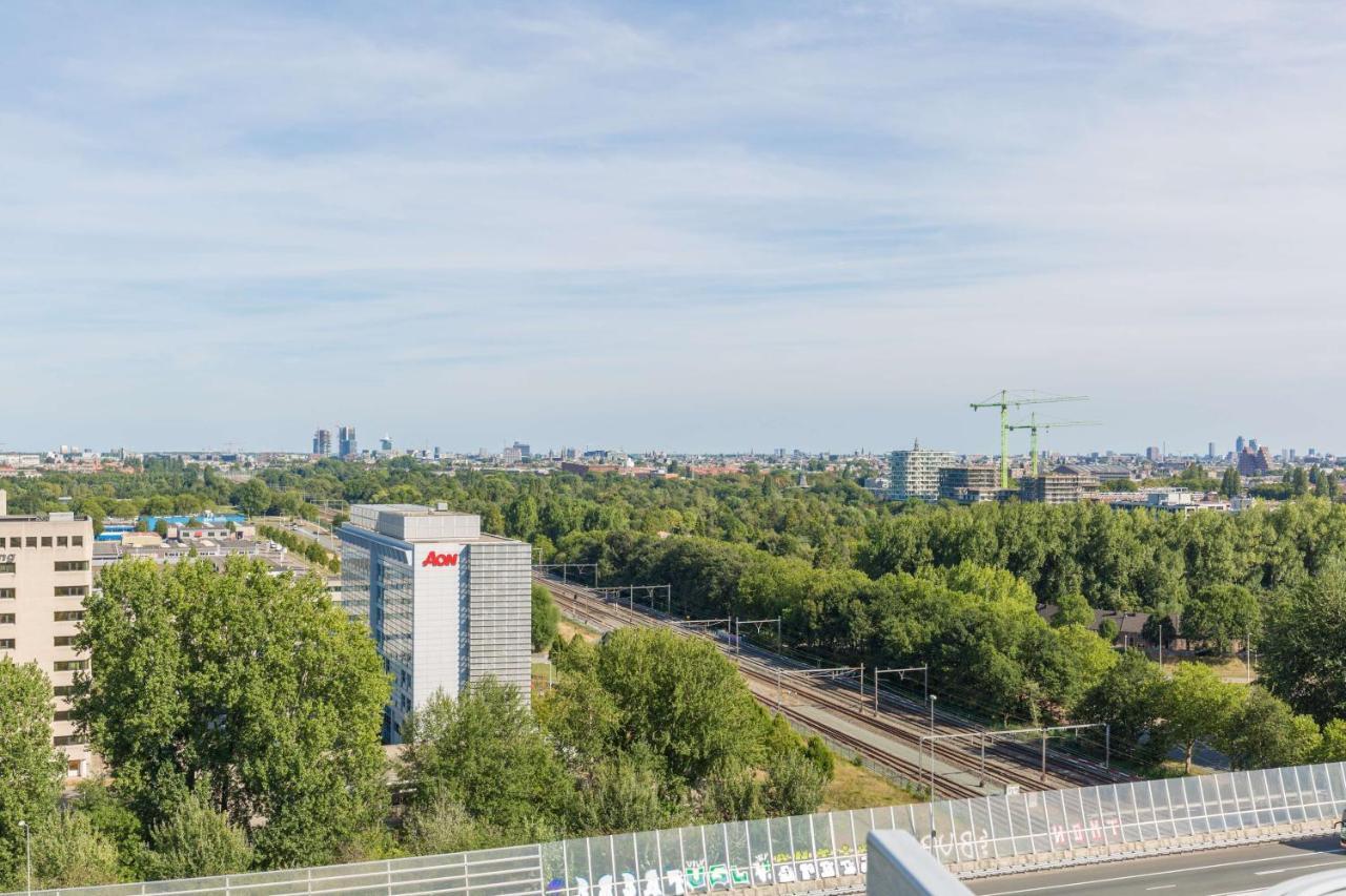 Park By Radisson City West Hotel Amsterdam