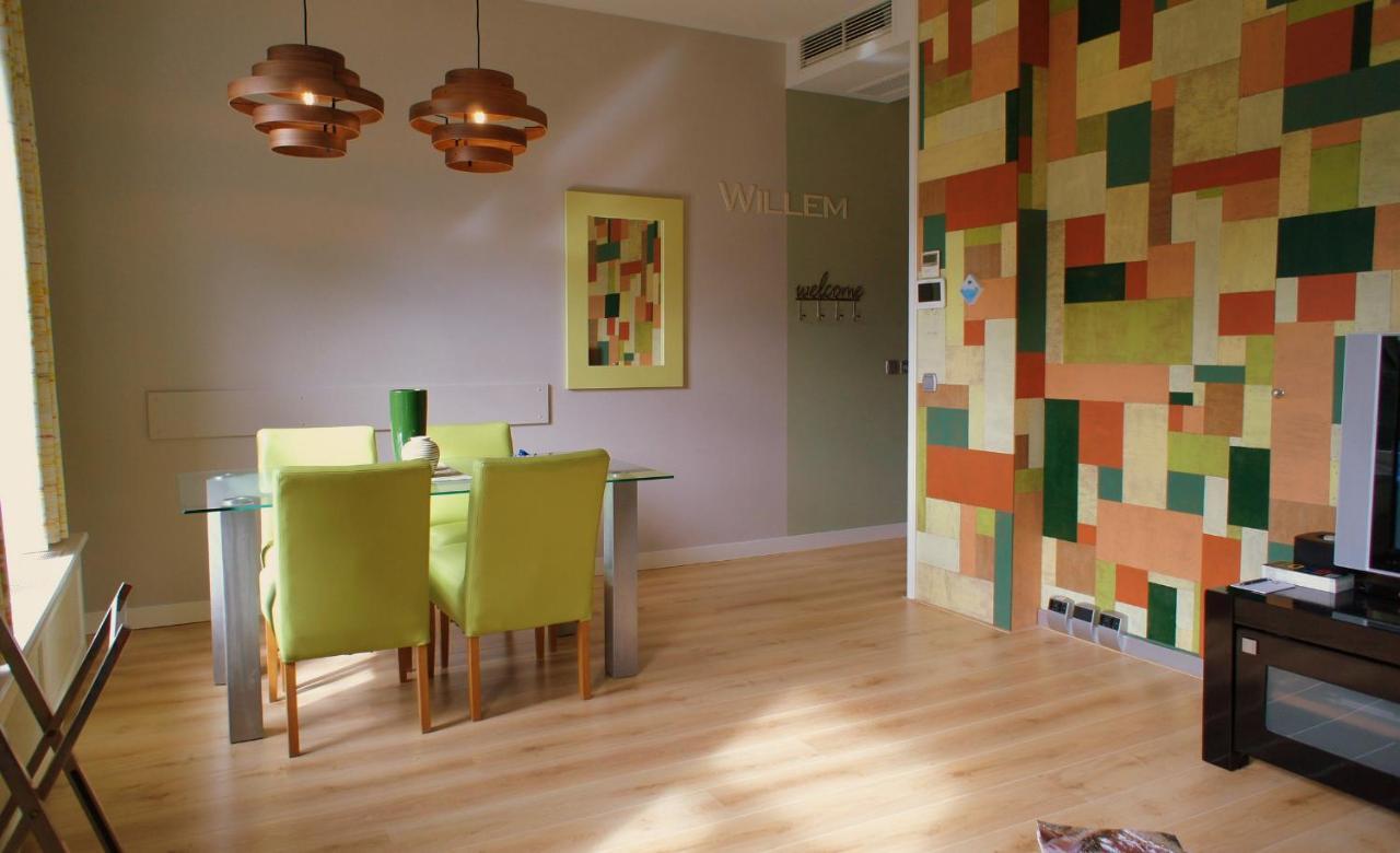 Apartamento Dutch Masters Short Ámsterdam