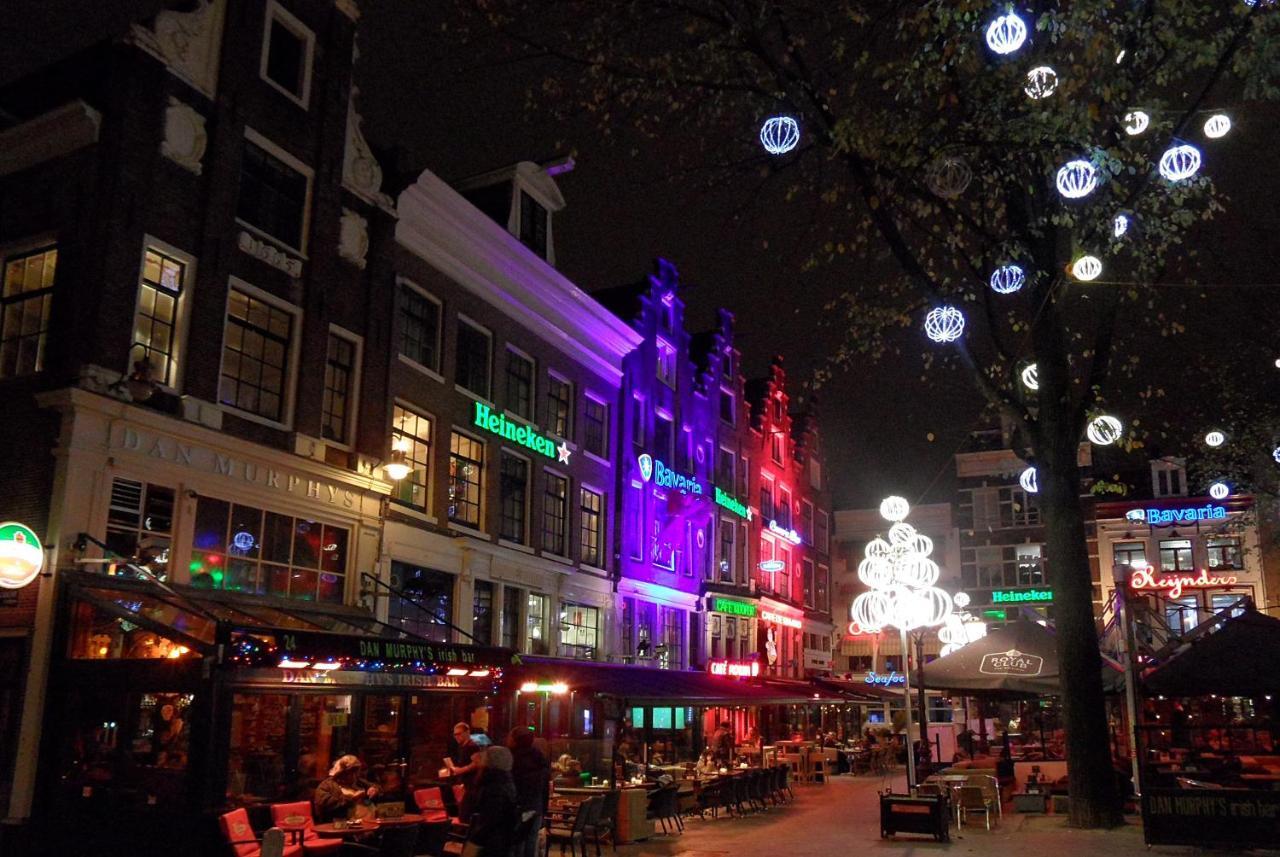 Bed and breakfast Loft Leidsegracht *
