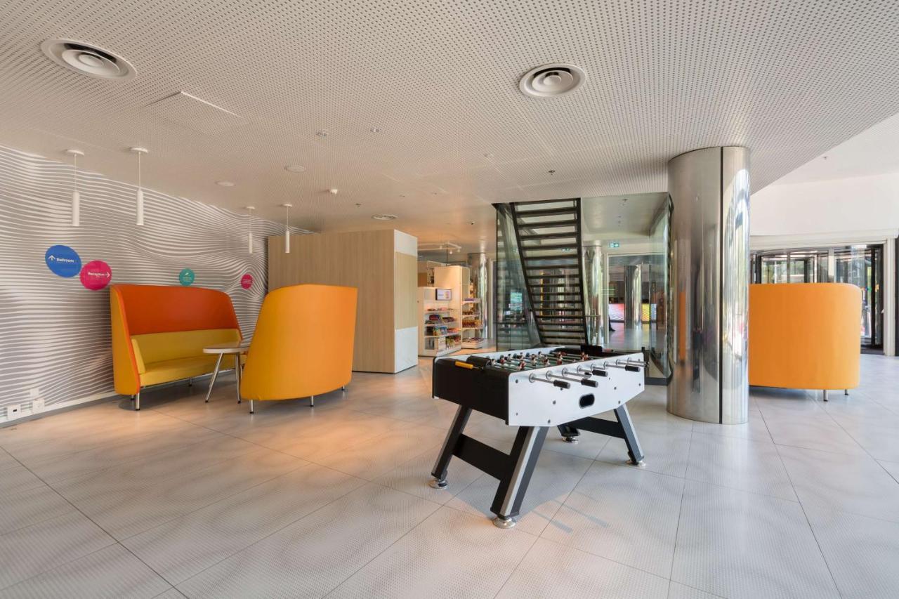 Park By Radisson West Hotel 4*