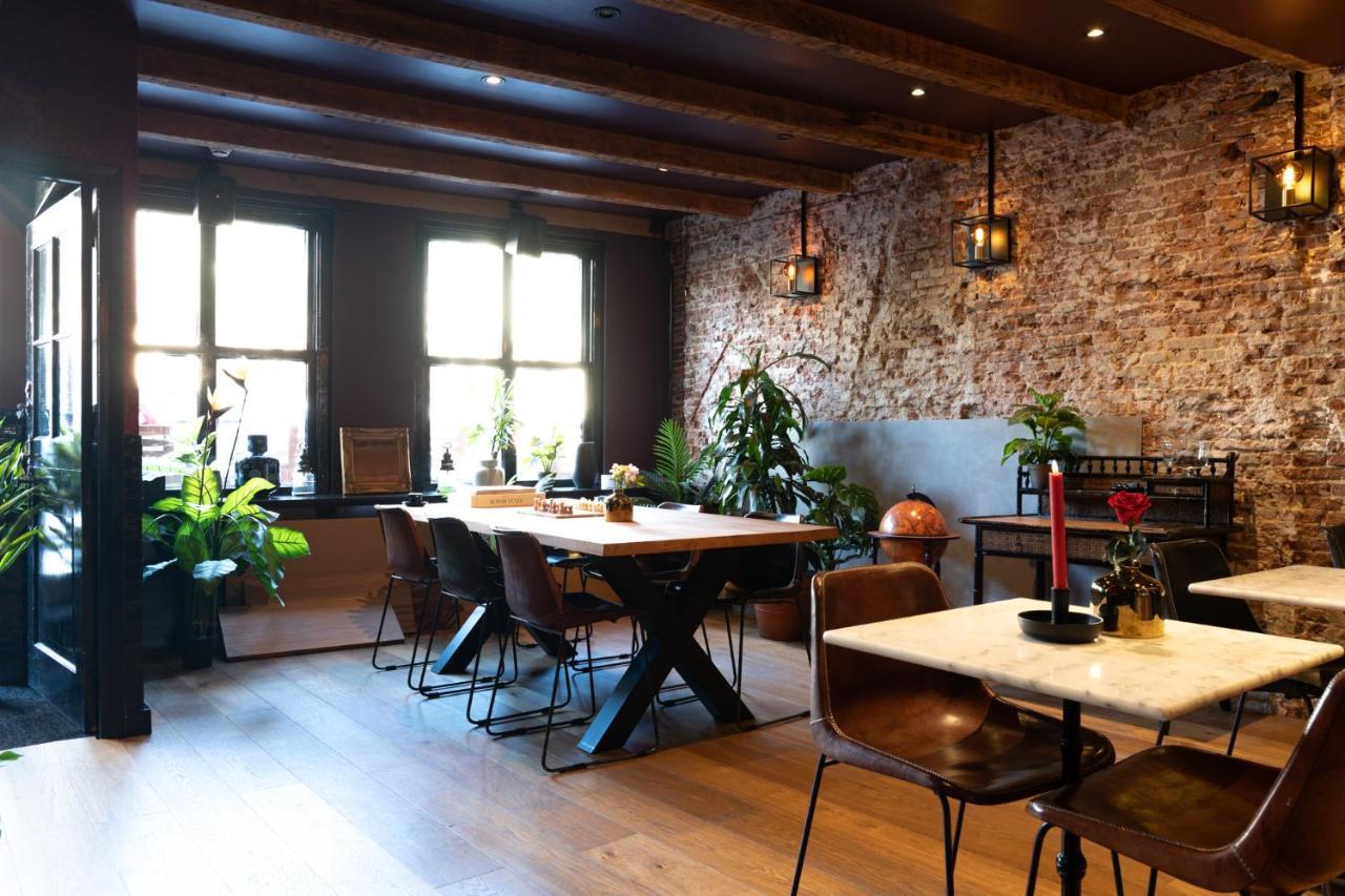 Hotel Hoksbergen Amsterdam