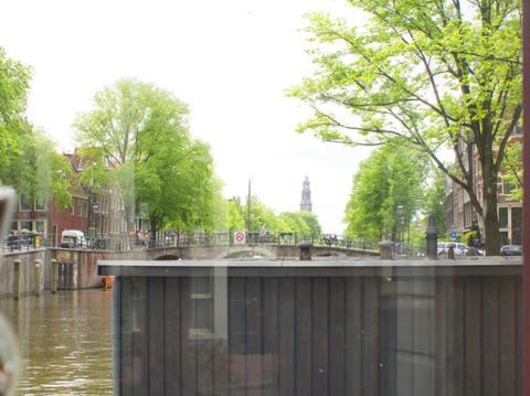 Asoka Woonboot Bateau-hôtel Amsterdam