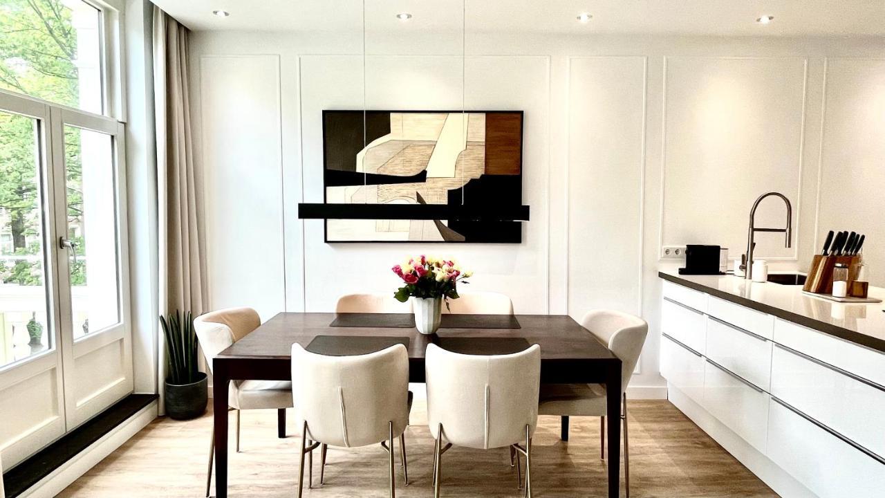 New Stylish 1 Bedroom W/ 2 Balconies In Centrum Amsterdam