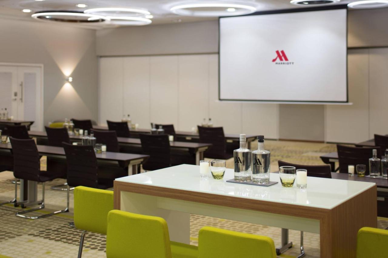 Hotel Marriott Amsterdam