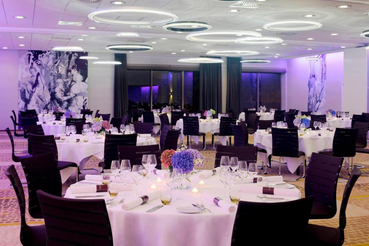 Marriott Hotel Amsterdam