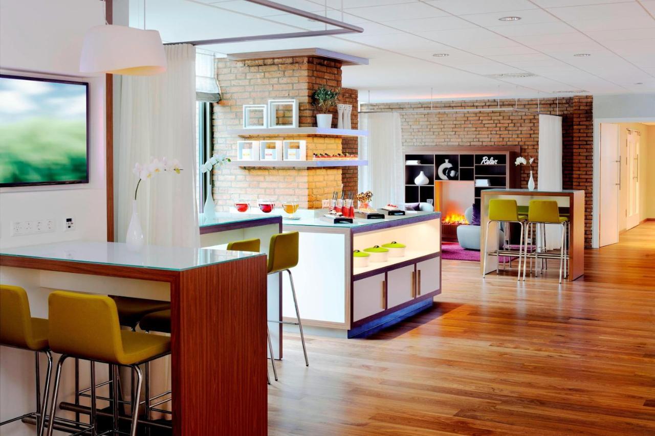 Hotel Marriott 5*