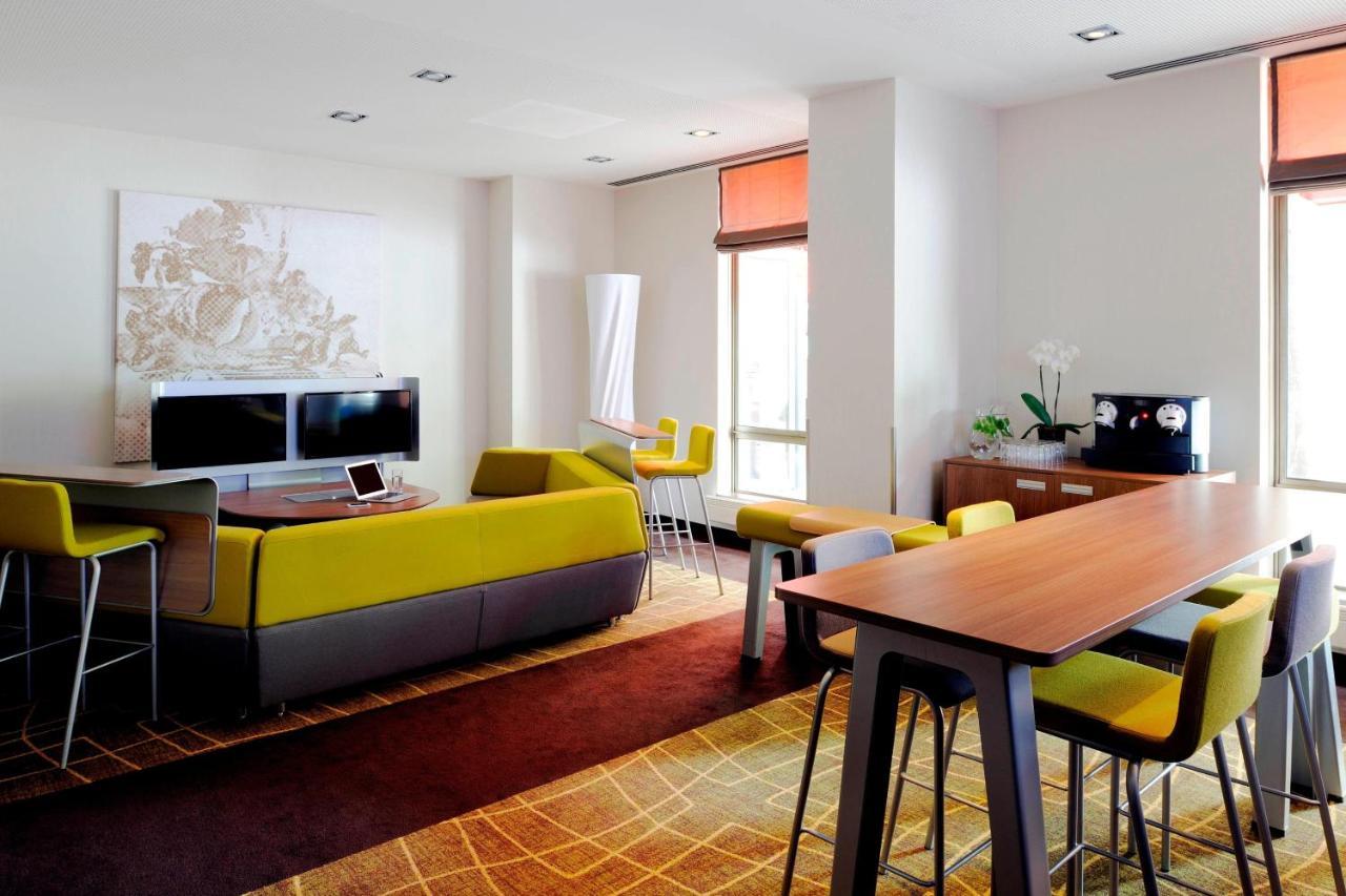Marriott Hotel 5*