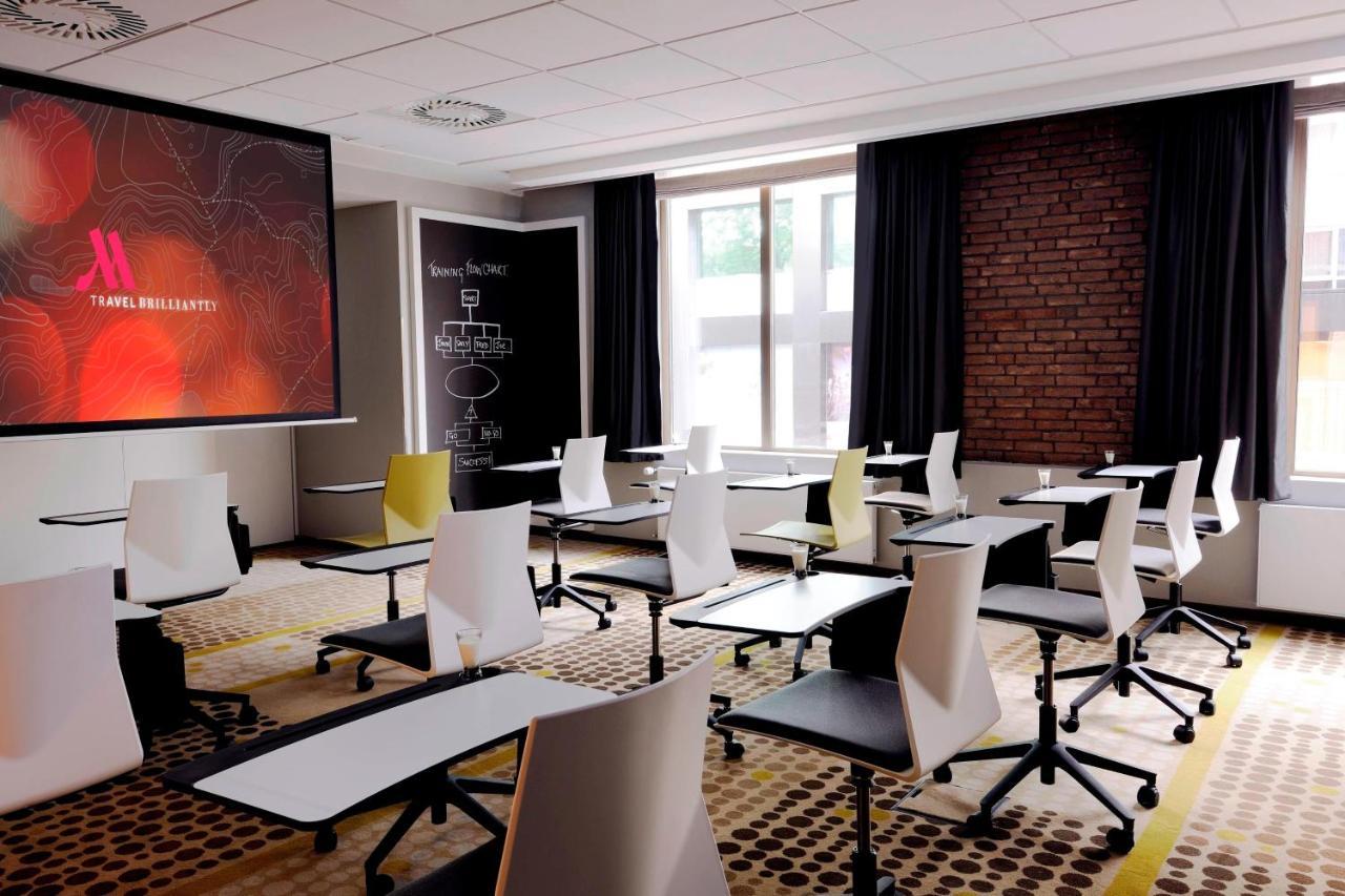 Marriott Hotel Amsterdam