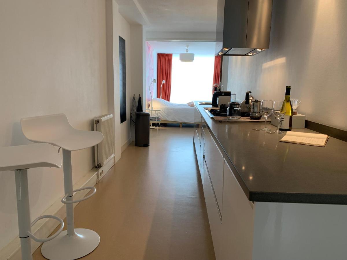 Apartment De Ontdekking