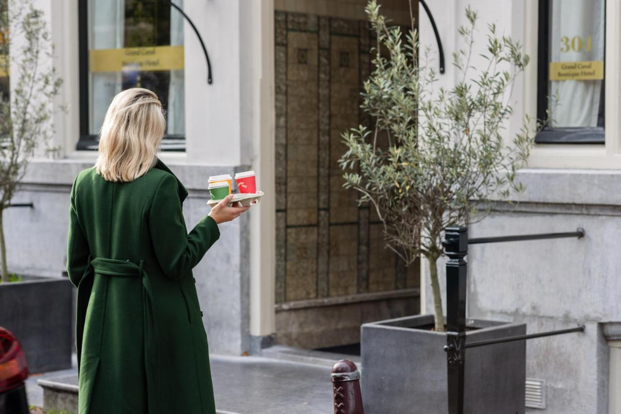 Grand Canal Boutique Hotel Amsterdam