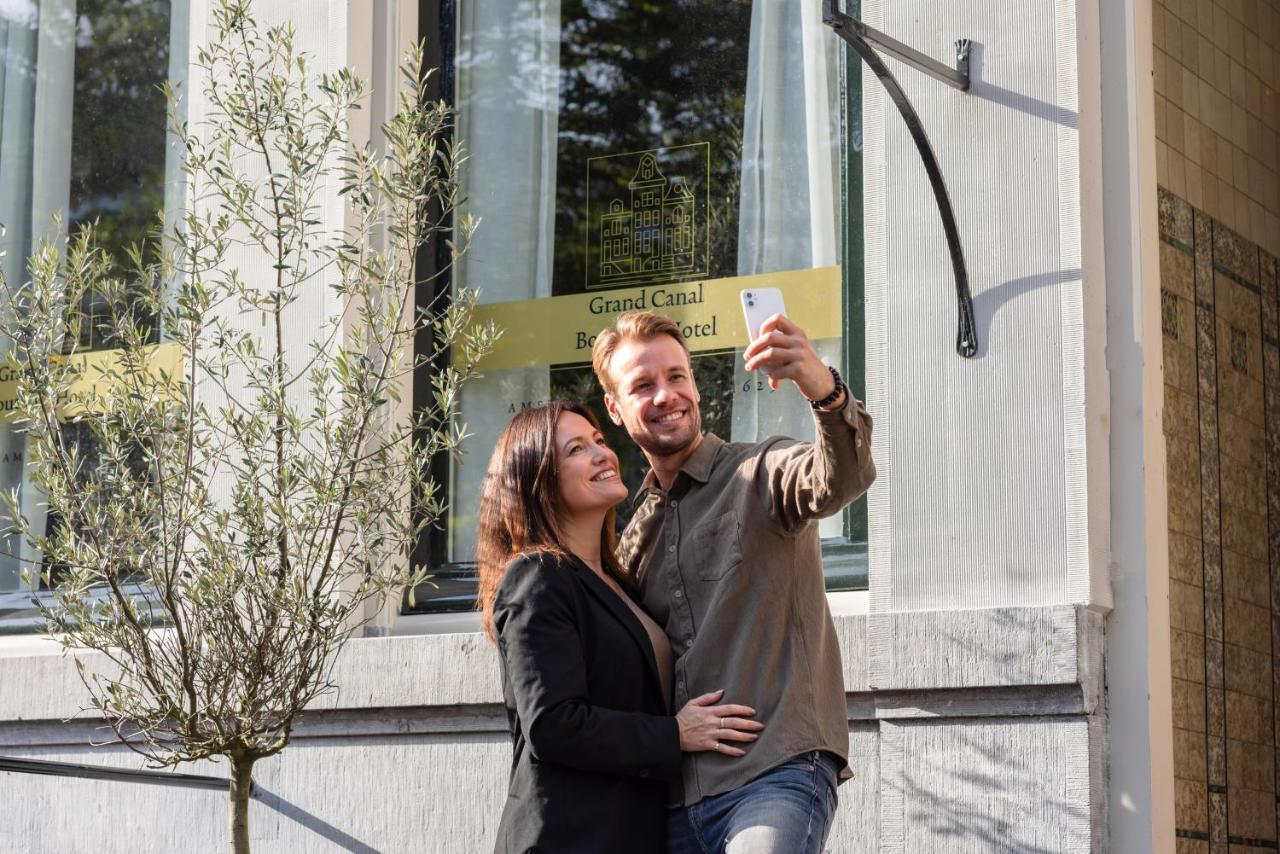 Grand Canal Boutique Hotel Amsterdam
