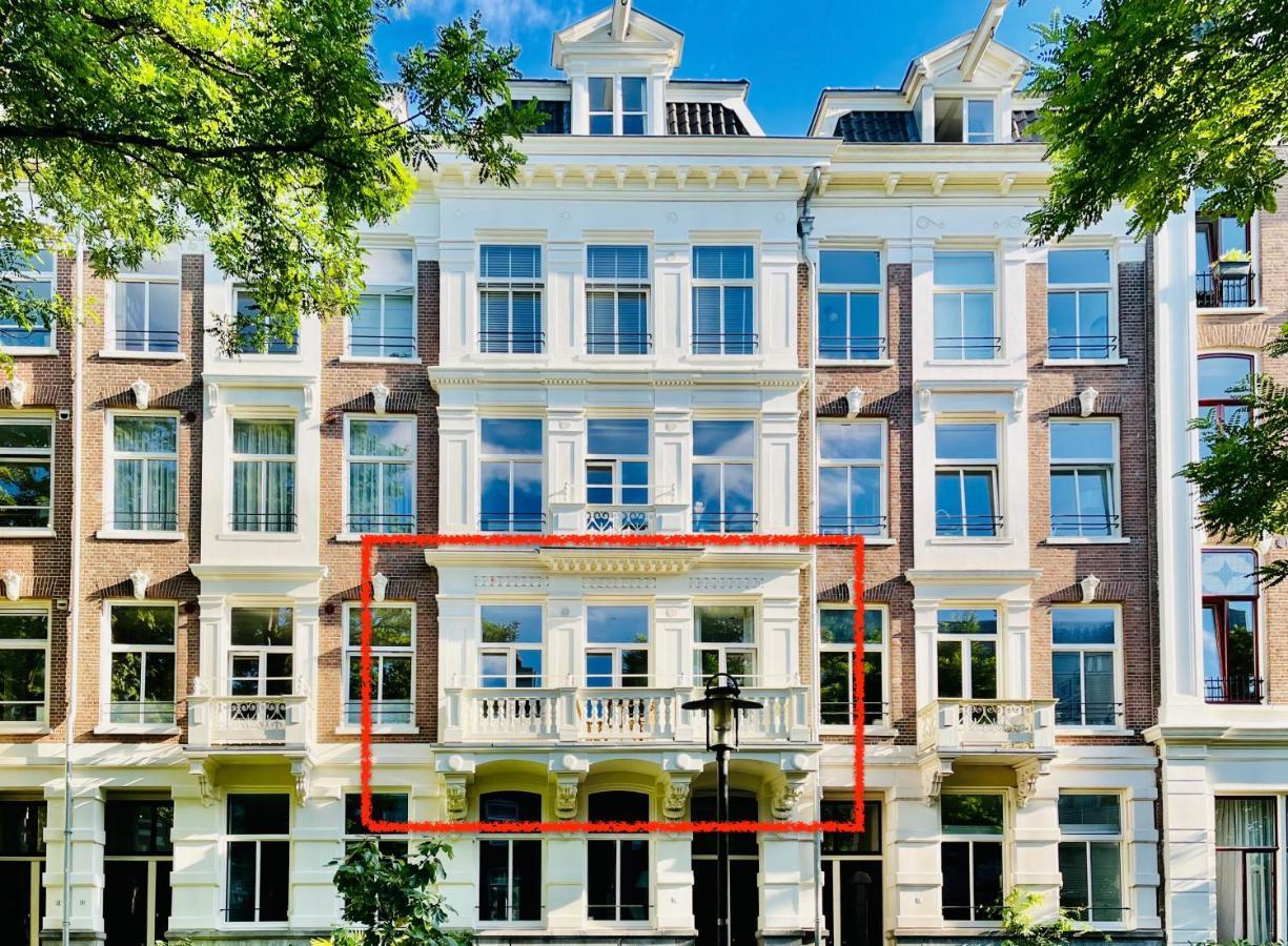 Appartement New Stylish 1 Bedroom W/ 2 Balconies In Centrum Amsterdam