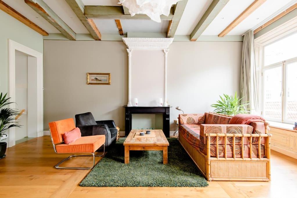 Appartement Stunning In The Center Of Old Amsterdam