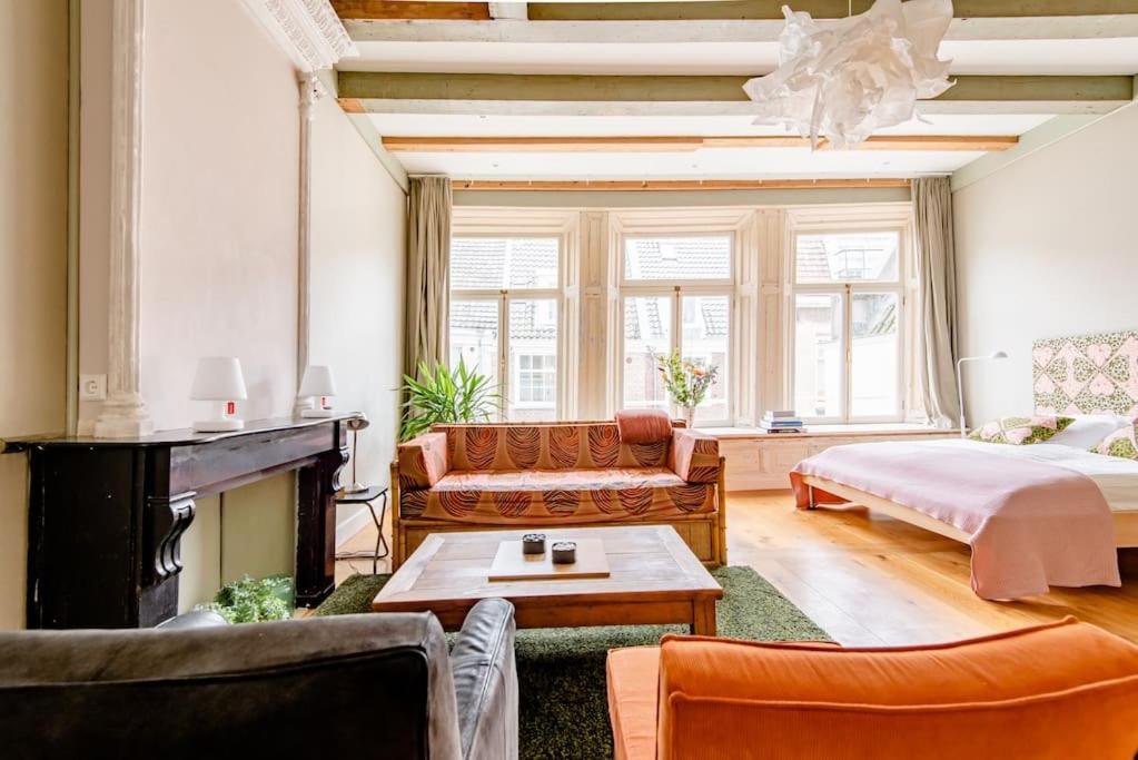 Appartement Stunning In The Center Of Old Amsterdam