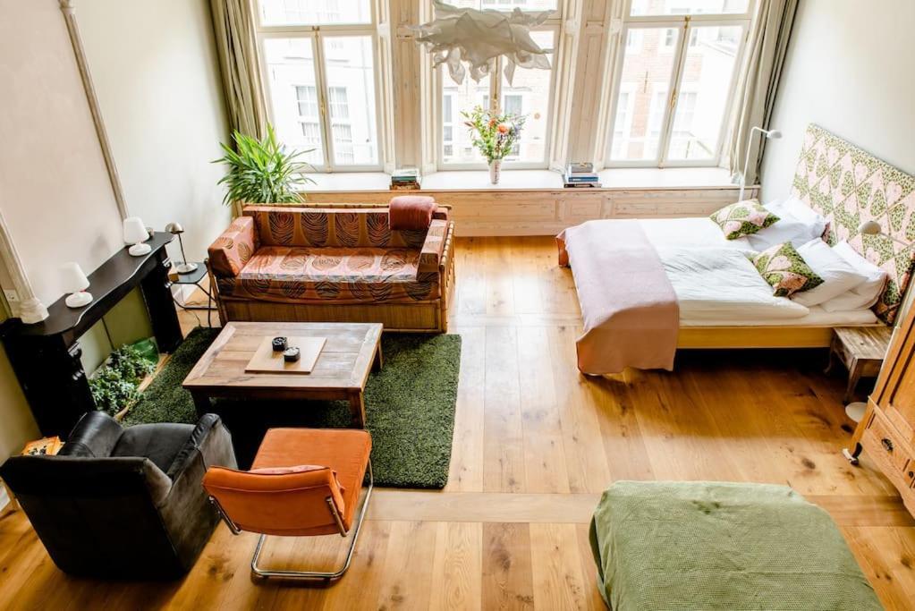 Appartement Stunning In The Center Of Old