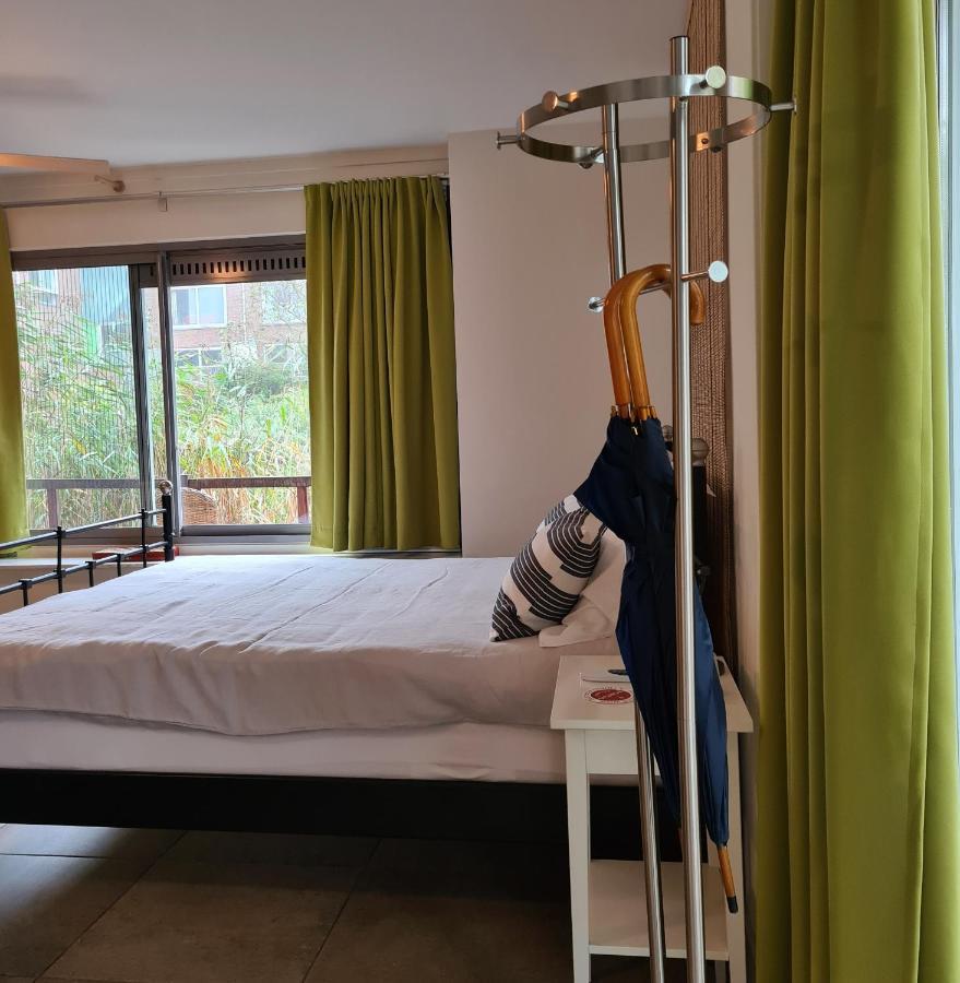 Great Canal - Water View & Free Parking Couette-café Amsterdam