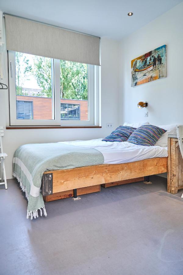 The Houseboat Family - De Pijp Lejlighed Amsterdam