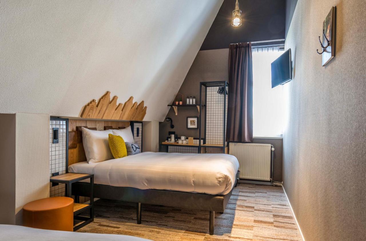 Hotel Mr. Jordaan Ámsterdam