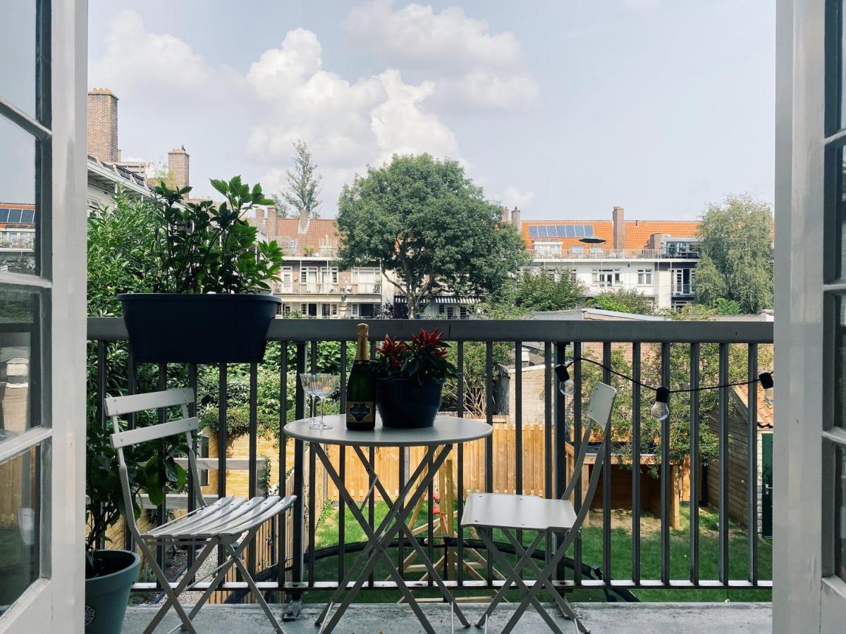 Lovely & Spacious In 'old-south' Area * Amsterdam