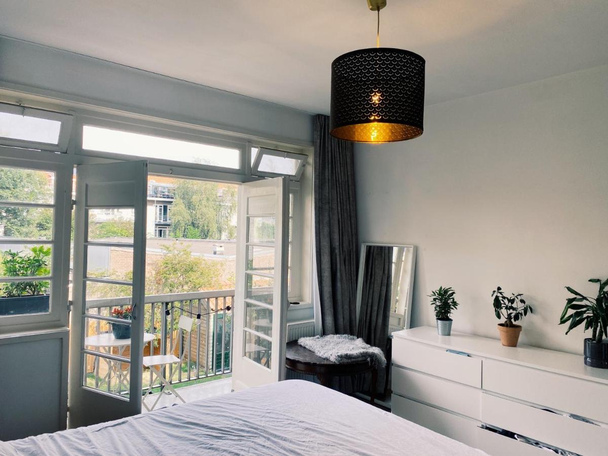 Appartement Lovely & Spacious In 'old-south' Area Amsterdam