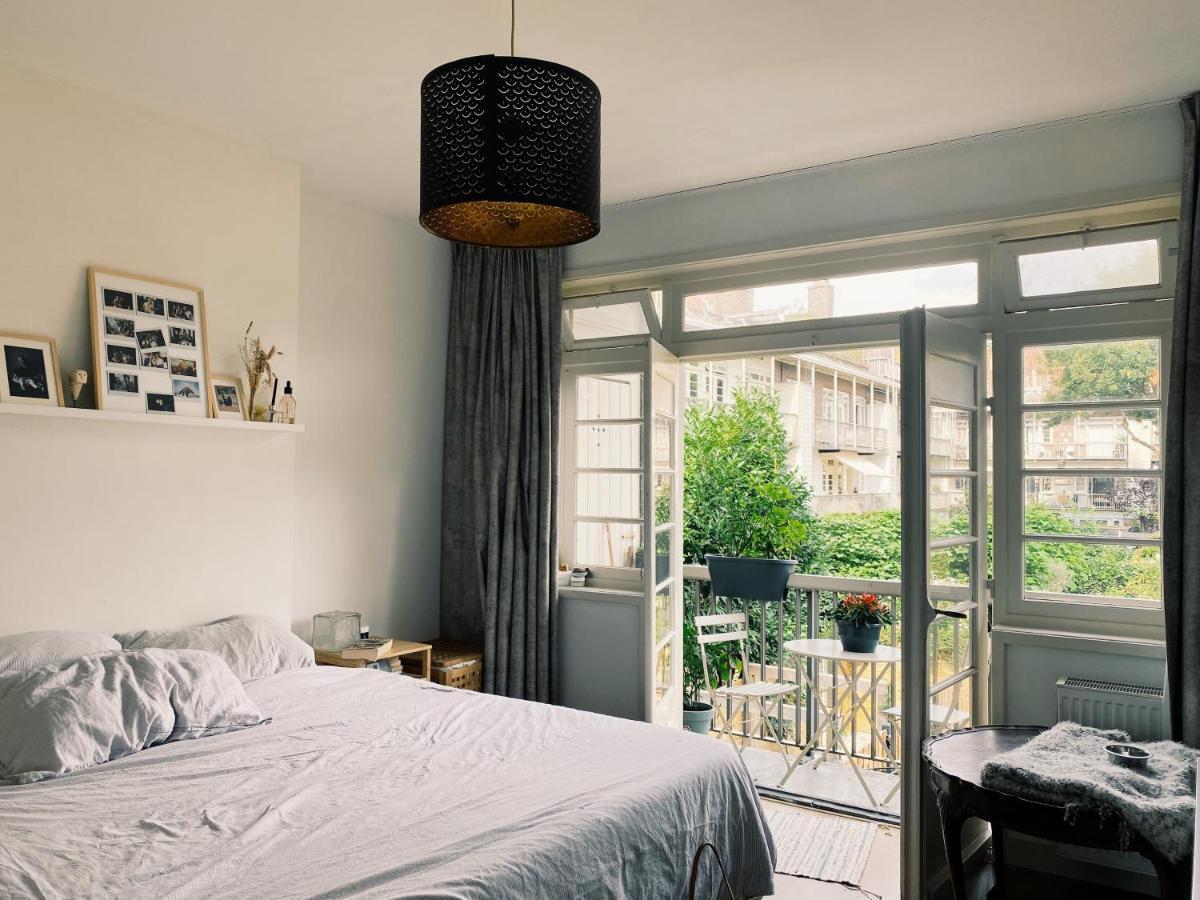 Lovely & Spacious In 'old-south' Area Amsterdam