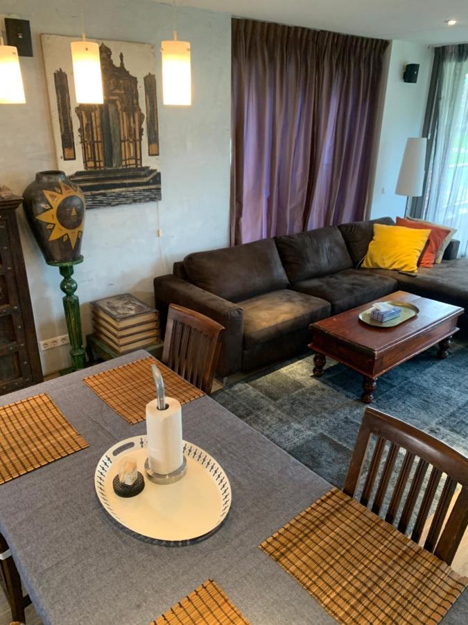 Appartement Lounge Park