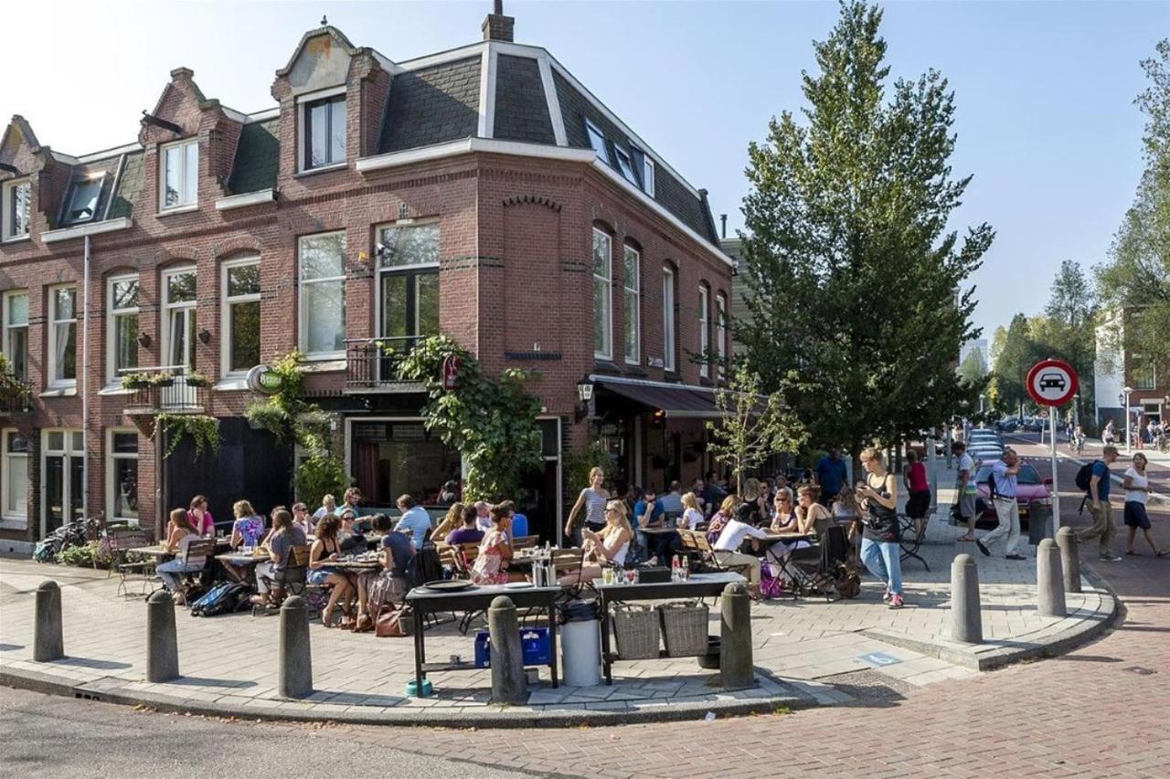 Very Ground Floor In A Great Location Appartement Amsterdam