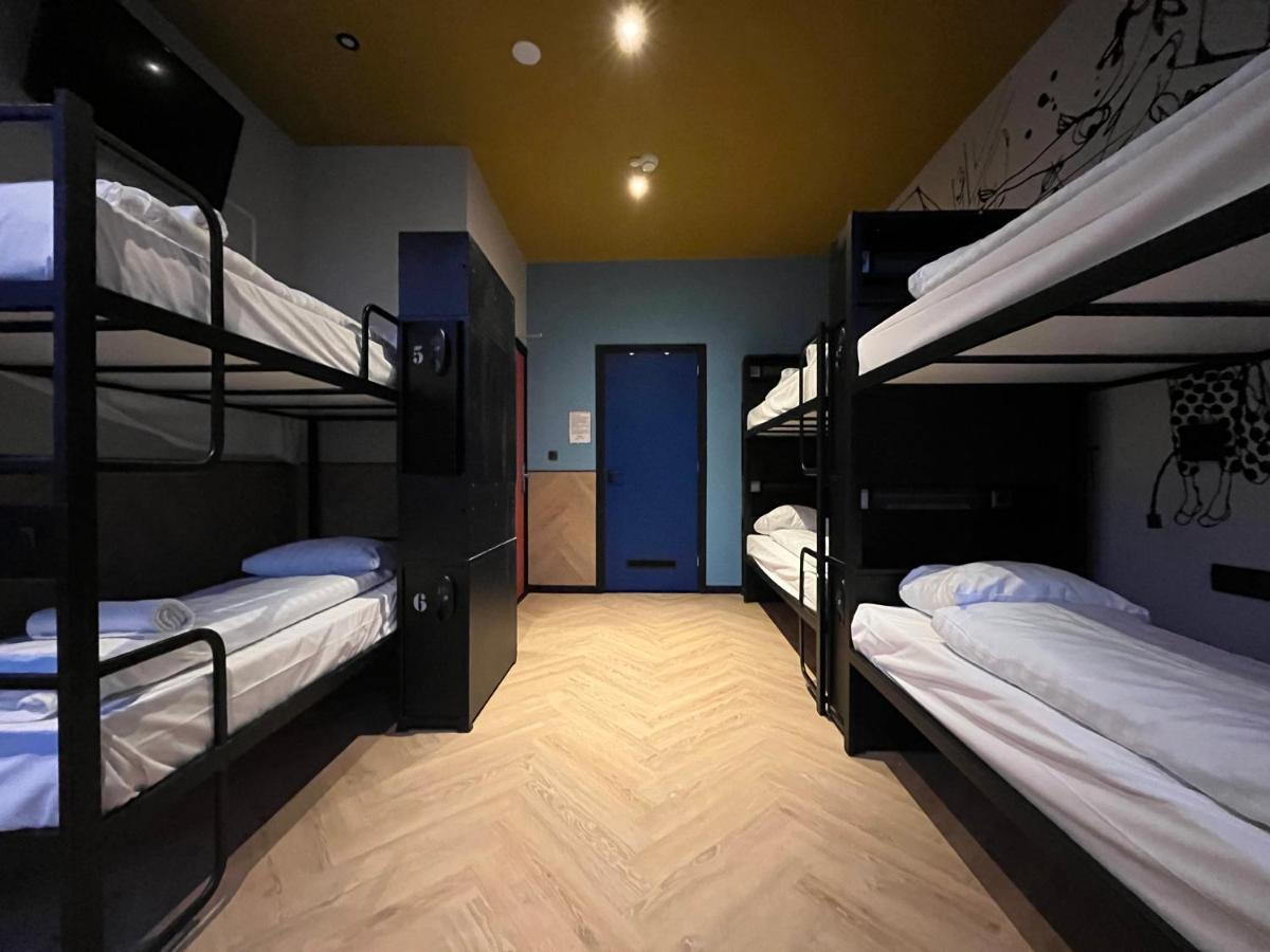 Budget Heart Of Hostel