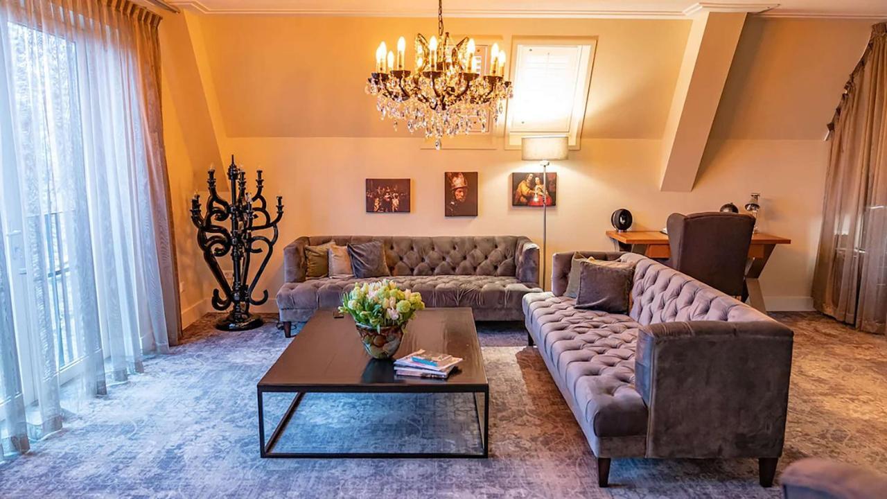 Hotel Luxury - Member Of Warwick Amsterdam