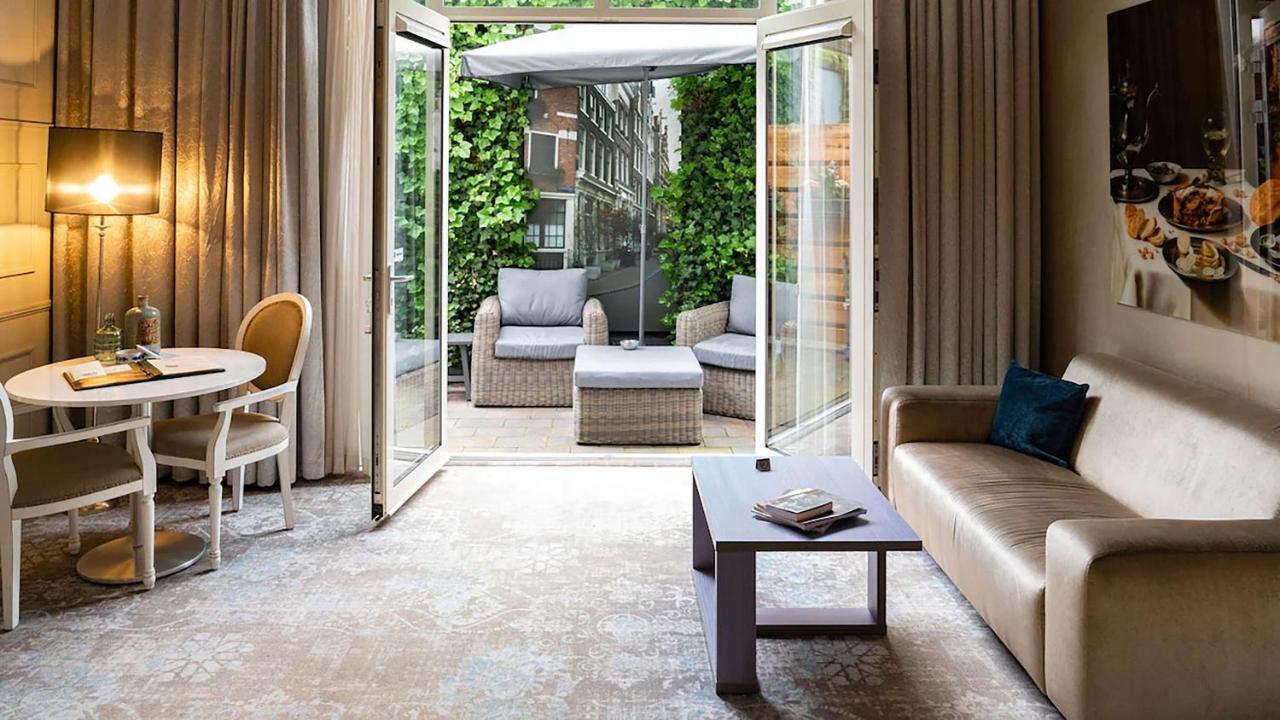 Hotel Luxury - Member Of Warwick 5*