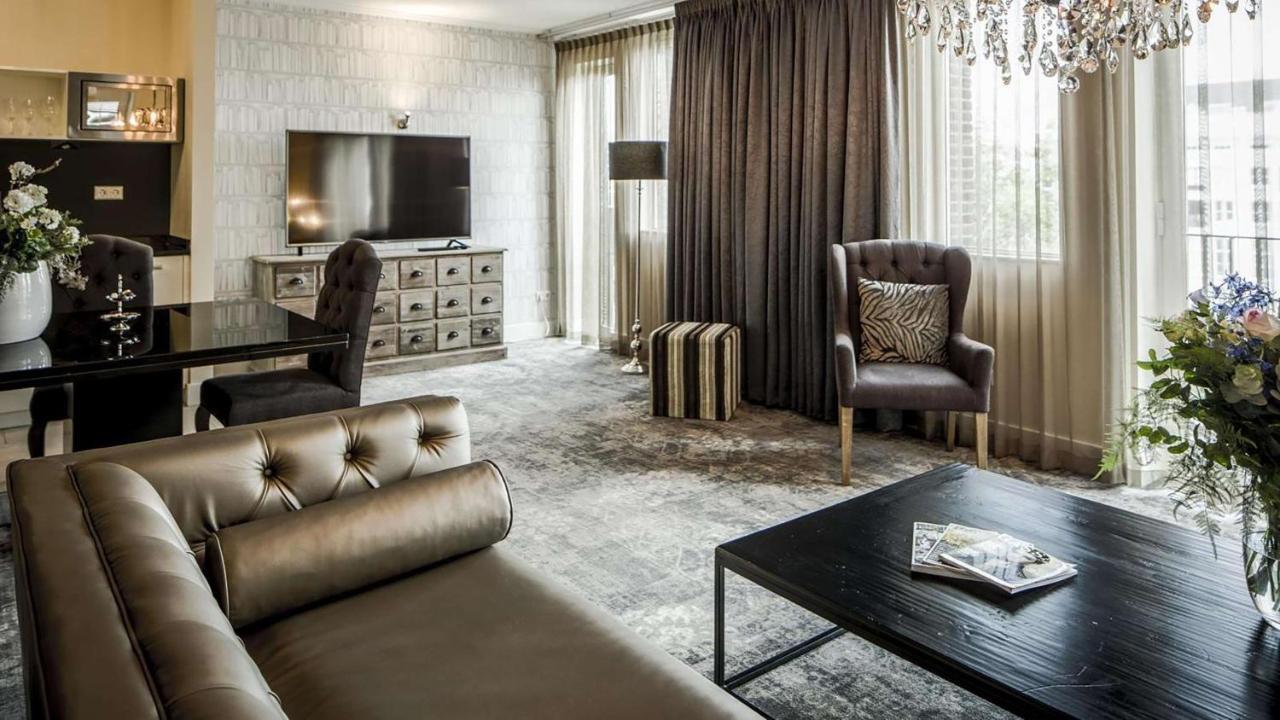 Hotel Luxury Amsterdam