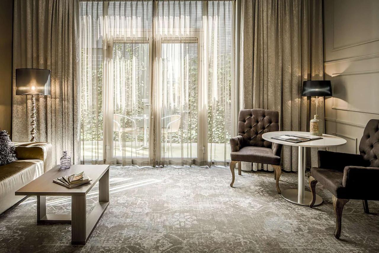 Hotel Luxury - Member Of Warwick Amsterdam