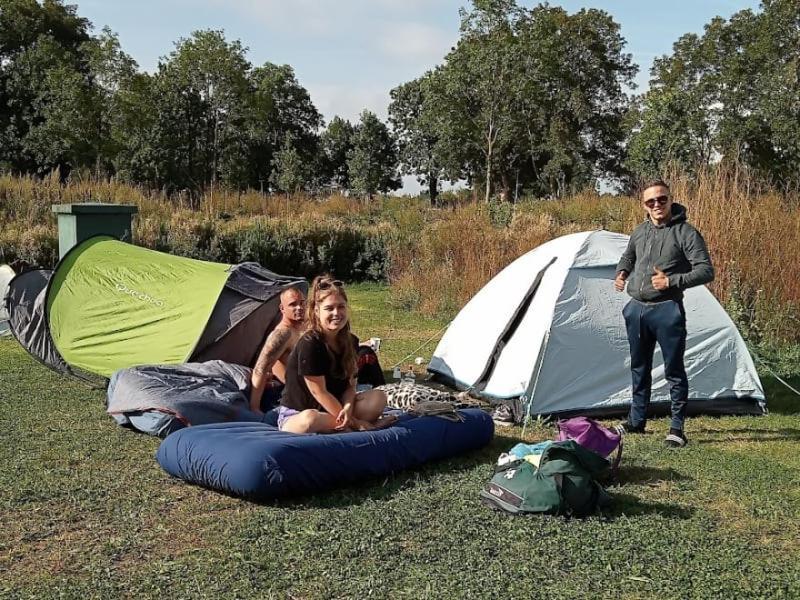 Camping Sportcamping Amsterdam