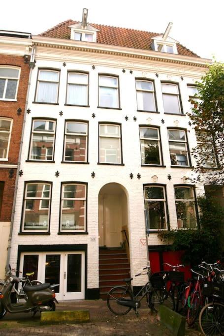 Beautiful Designed Ap.+bikes+garden Amsterdam