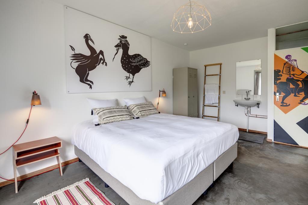 Zuid Oost Heesterveld Zoh Hotel Amsterdam