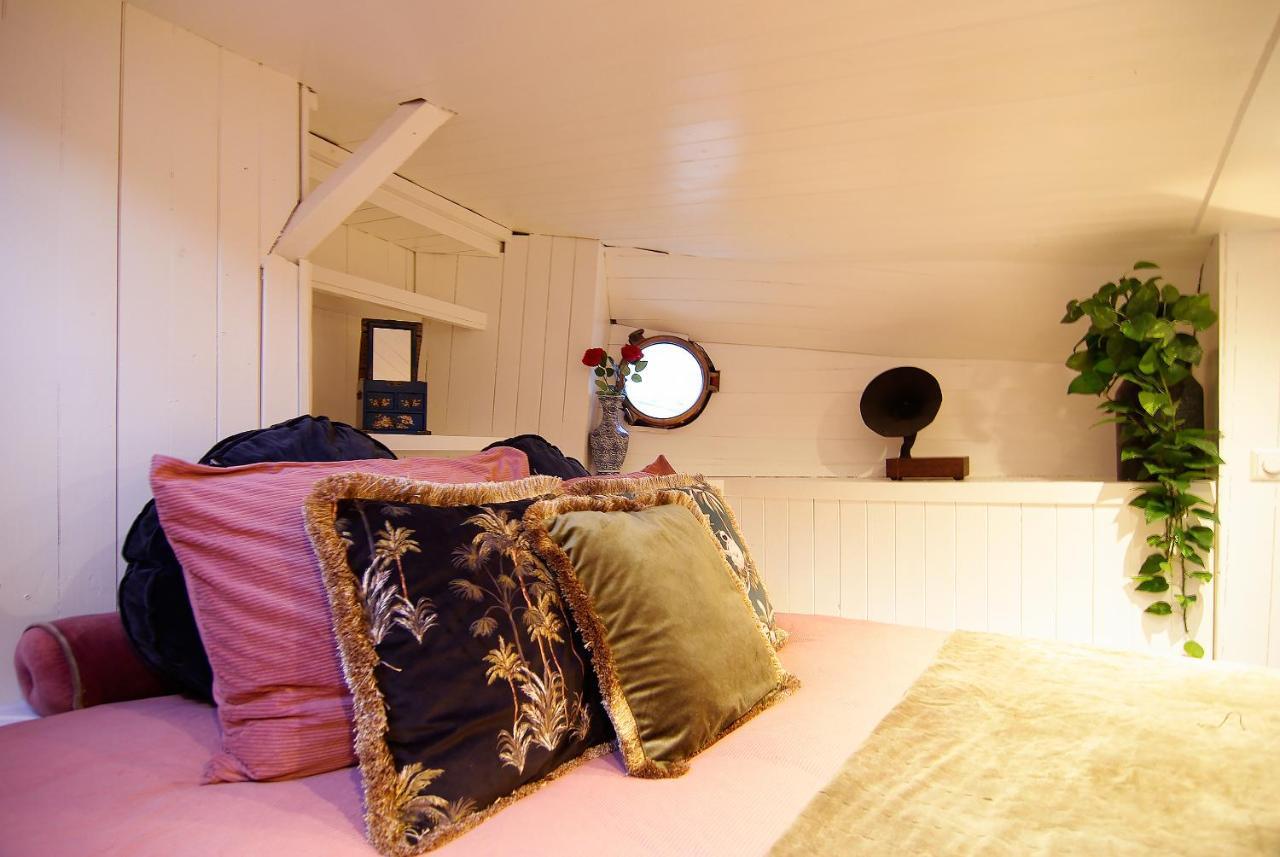 Maison d'hôtes Najade Eco Houseboat *