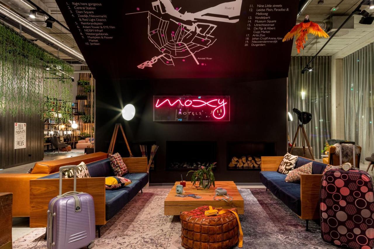 Moxy Houthavens 4* Amsterdam