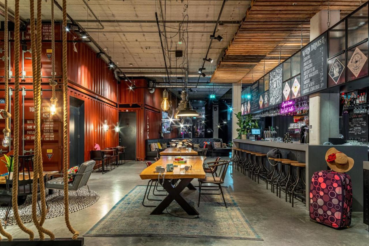 Moxy Houthavens 4* Amsterdam