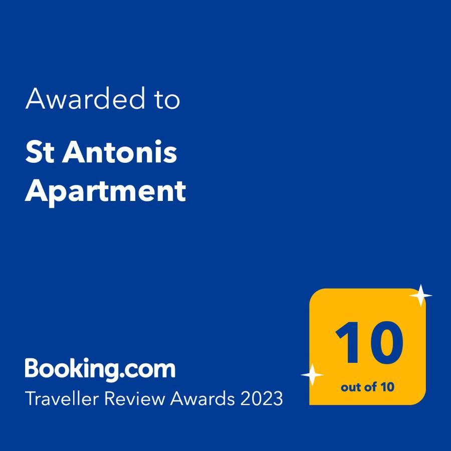 Lejlighed St Antonis *