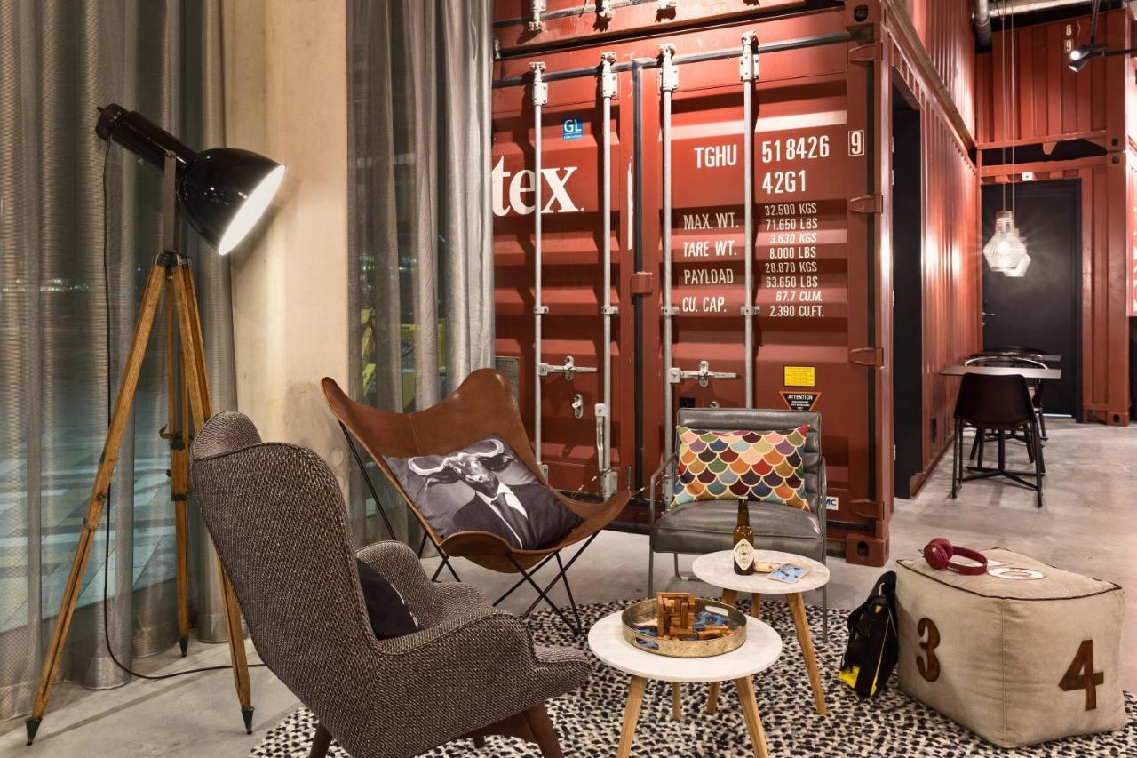 Hotel Moxy Houthavens