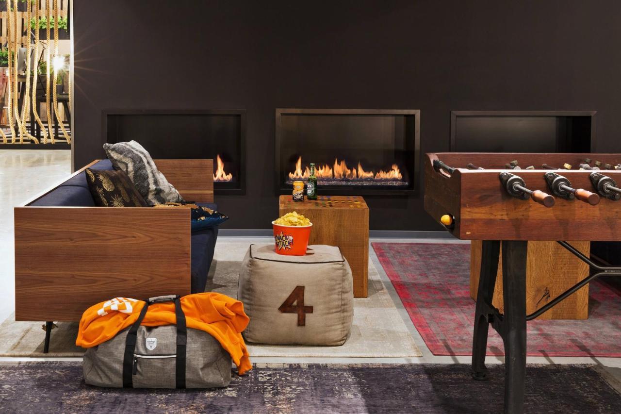 Hotel Moxy Houthavens