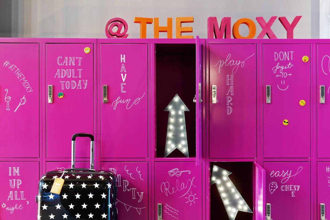 Hotel Moxy Houthavens 4*