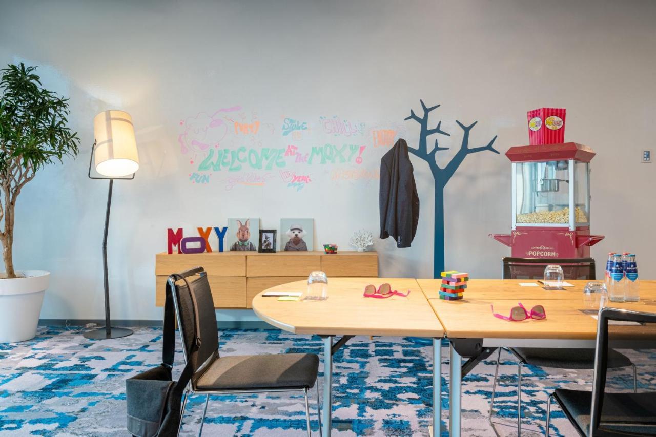 Hotel Moxy Houthavens