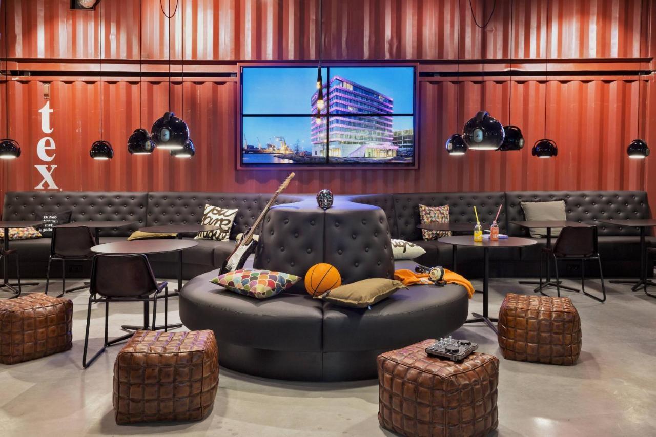 Hotel Moxy Houthavens