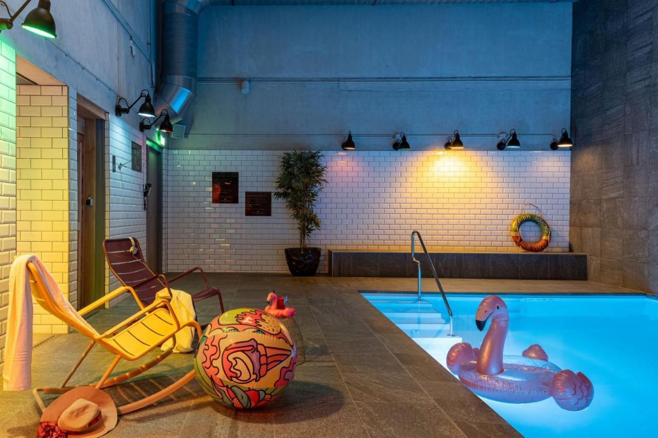 Hotel Moxy Houthavens